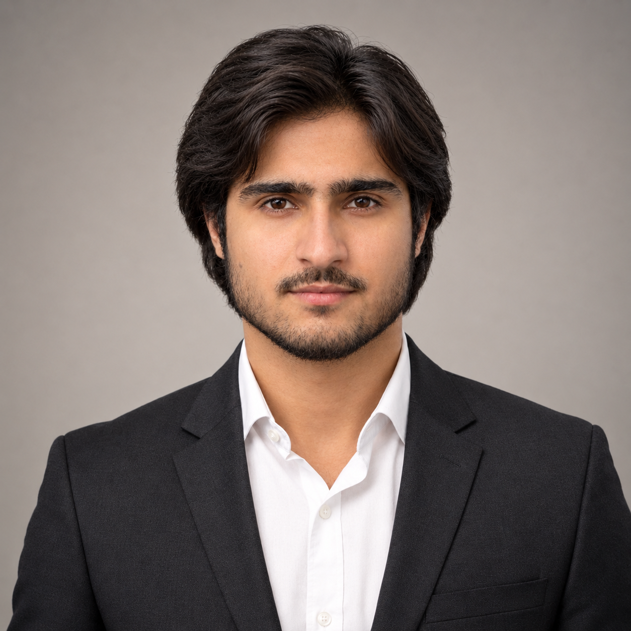 Syed Fahad Kazmi